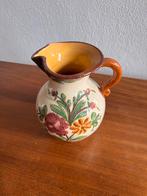 Vintage Italiaans Kannetje/Vaasje - Umbrie, Antiek en Kunst, Antiek | Keramiek en Aardewerk, Ophalen