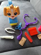 Play-doh dierenarts set, Ophalen, Gebruikt