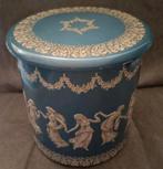 Vintage Albert Heijn Wedgewood Blik, Verzamelen, Blikken, Ophalen of Verzenden