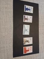 Zomerzegels 1963, Postzegels en Munten, Ophalen of Verzenden