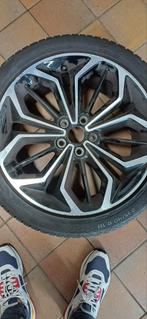 Ford Focus Rs 19 inch en 18 inch St Line velgen, Band(en), 235 mm, Gebruikt, Personenwagen