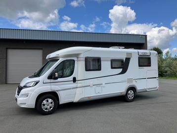 Fiat Ducato/LMC T672 G Passion (12/2018) beschikbaar voor biedingen