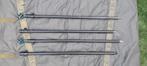 4 bankstick 60cm JRC, Watersport en Boten, Hengelsport | Karpervissen, Ophalen of Verzenden, Zo goed als nieuw, Overige typen