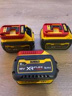 Nieuw 3 stuks Dewalt accu 54V-6ah ,250€, Ophalen of Verzenden, Nieuw