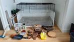 Zelfgemaakte hamster kooi met uitgebreide accessoires, Dieren en Toebehoren, Kooi, Ophalen of Verzenden, 90 cm of meer, Hamster