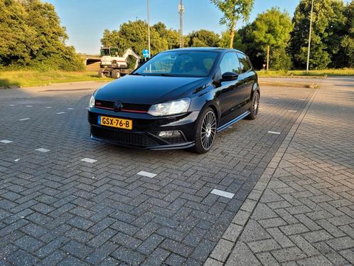 Volkswagen Polo GTI 6c 1.8, Auto's, Volkswagen, Particulier, Polo, ABS, Airbags, Airconditioning, Alarm, Android Auto, Bluetooth