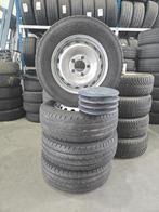 nette Staal velgen set renault master FWD, Ophalen, Velg(en), 16 inch, Bestelwagen