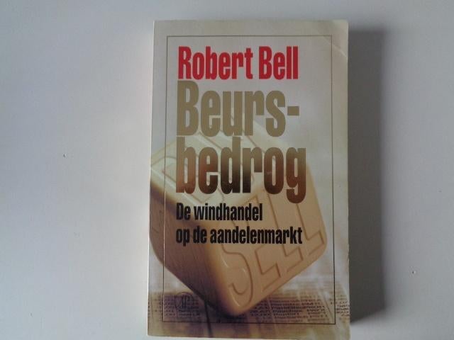 17510-8-2: Beursbedrog de windhandel op de aandelenmarkt.AC, Ophalen of Verzenden, Zo goed als nieuw