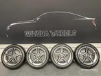 19” originele Mercedes GLA H247 GLB X247 AMG velgen + banden, 19 inch, Gebruikt, -, -