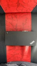 Lenovo ThinkPad USB-C Docking Station, Ophalen, Zo goed als nieuw, Docking station, Laptop