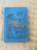 Het Bestuurbare Eiland - Jules Verne 1899 Vivat, Ophalen of Verzenden, Jules Verne