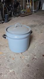 Ketel / Kookpan, Ophalen