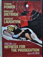 Witness for the Prosecution (1957) met Marlene Dietrich, Cd's en Dvd's, Dvd's | Klassiekers, Alle leeftijden, Ophalen of Verzenden