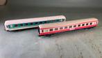 2 stuks marklin ho 4221 IC rijtuig DB  in zeer goede staat., Hobby en Vrije tijd, Wisselstroom, Wagon, Ophalen of Verzenden, Zo goed als nieuw