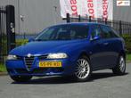 Alfa Romeo 156 Sportwagon 1.8 T.Spark Impression APK 08-2026, Voorwielaandrijving, 65 €/maand, Gebruikt, 4 cilinders