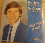 Salim Seghers > Waar moet ik heen, Cd's en Dvd's, Gebruikt, 7 inch, Single, Ophalen of Verzenden