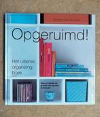 Opgeruimd! - Z. Oomes-Kok, Boeken, Ophalen of Verzenden, Zo goed als nieuw, Interieur en Design