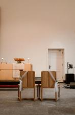 Stoelversiering Tulle Bruiloft (18 stuks), Ophalen of Verzenden, Zo goed als nieuw