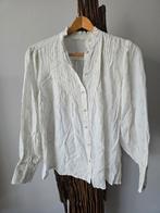 Witte / crème kleurige blouse YAYA in maat 36, Kleding | Dames, Yaya, Ophalen of Verzenden, Wit, Zo goed als nieuw