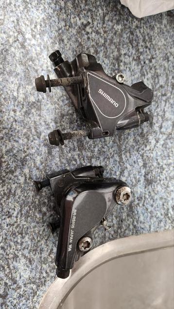 Shimano Ultegra BR-RS805 Remzuigers remklauwen remmen beschikbaar voor biedingen
