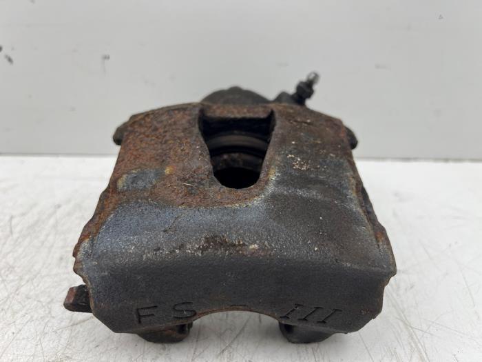 Remklauw (Tang) links-voor van een Volkswagen UP, Auto-onderdelen, Remmen en Aandrijving, Volkswagen, Gebruikt, 3 maanden garantie