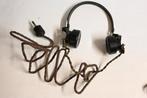 DLR No 2 headphones engeland koptelefoon tbv zender radio, Ophalen of Verzenden, Landmacht, Engeland