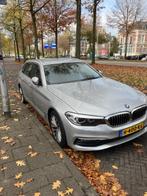 BMW 5-Serie Touring (g31 530i 252pk Aut. 2018 Grijs, Auto's, Te koop, Zilver of Grijs, Geïmporteerd, 5 stoelen