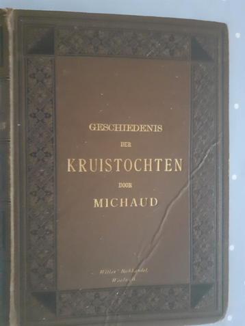 GESCHIEDENIS der KRUISTOCHTEN door MICHAUD beschikbaar voor biedingen