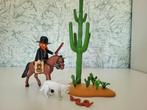 Playmobil 5251 sheriff met paard en hond, Kinderen en Baby's, Speelgoed | Playmobil, Ophalen, Zo goed als nieuw, Complete set