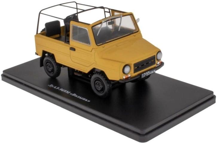 Luaz 969B 'VOLYN', Hobby en Vrije tijd, Modelauto's | 1:24, Nieuw, Auto, Overige merken, Ophalen of Verzenden