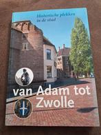 M. Amsman - Van Adam tot Zwolle, Ophalen of Verzenden, Zo goed als nieuw, M. Amsman