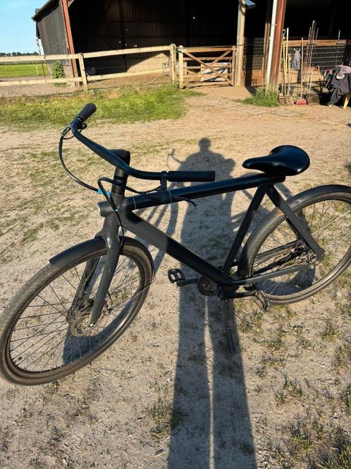 VanMoof S2 kapot, Fietsen en Brommers, Elektrische fietsen, Gebruikt, Vanmoof, 50 km per accu of meer, Ophalen
