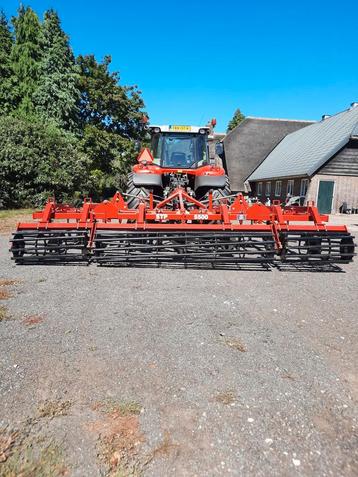 STP 5500 en STP 3000 vleugelschaar cultivator ongebruikt 8