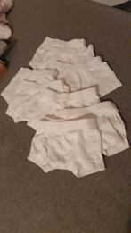 8 witte Petit Bateau boxers maat 95, Petit Bateau, Ondergoed, Ophalen of Verzenden, Jongetje