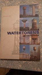 Watertorens in Nederland  Henk van der,Veen, Boeken, Henk van der veen, Overige onderwerpen, Ophalen, Gelezen