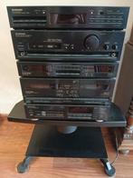 Pioneer Stereo  CD +Cassette en Radio, Audio, Tv en Foto, Stereo-sets, Ophalen of Verzenden, Gebruikt, Cd-speler, Pioneer