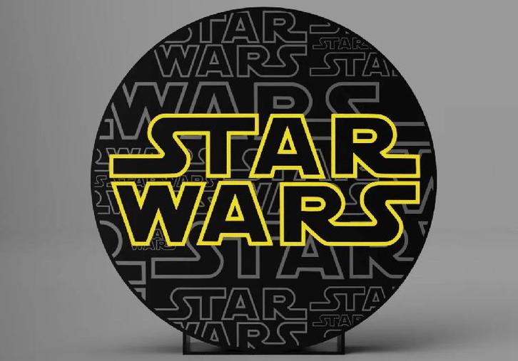 Star Wars ledverlichting, Verzamelen, Star Wars, Ophalen of Verzenden