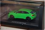 SALE 1:43 AUDI RS Q3 kyalami green Minichamps dealer ed WRH, Hobby en Vrije tijd, Modelauto's | 1:43, Verzenden, Zo goed als nieuw