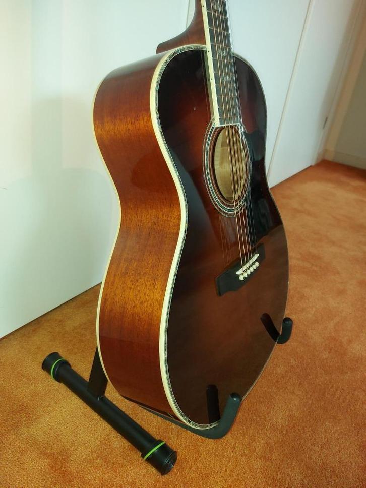 Sigma SGM-41-SB Limited, Muziek en Instrumenten, Snaarinstrumenten | Gitaren | Akoestisch, Nieuw, Western- of Steelstringgitaar