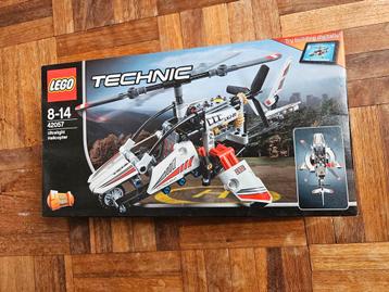 lego technic 42057 beschikbaar voor biedingen