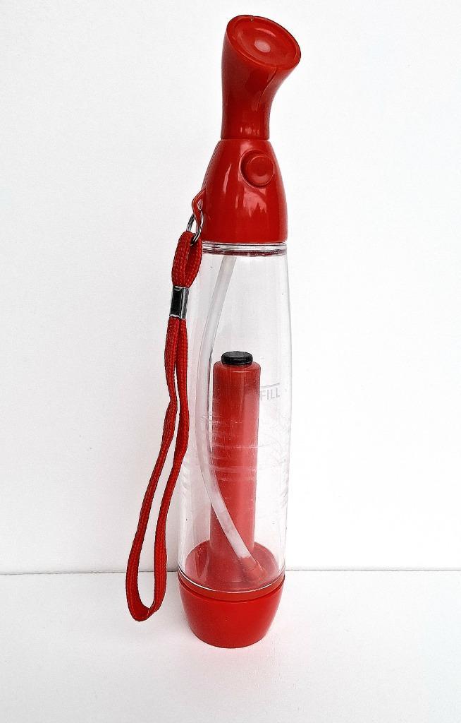 Waterverstuiver Air Cooler Water Spray Flesje Gezicht, Sieraden, Tassen en Uiterlijk, Uiterlijk | Gezichtsverzorging, Zo goed als nieuw