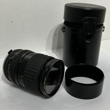 Sigma Zoom 28-80mm f3.5 4.5 Lens voor Olympus in Hoes beschikbaar voor biedingen