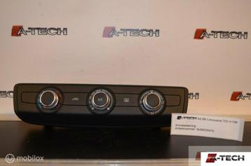 Airco bedieningspaneel Audi A3 8V  ('13-'18) 8v0820047b beschikbaar voor biedingen
