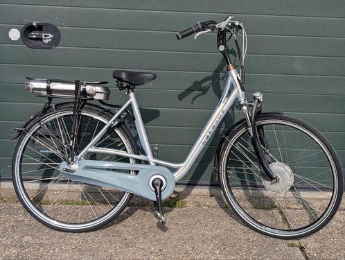 Batavus Monaco elektrische fiets, Fietsen en Brommers, Fietsen | Dames | Damesfietsen, Zo goed als nieuw, Batavus, Ophalen