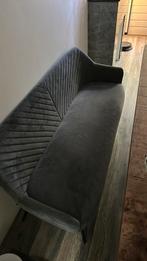 Eetkamer bank, Ophalen, Gebruikt, Tweepersoons, Stof
