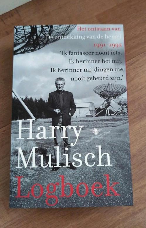 Harry Mulisch - 2 1991-1992, Boeken, Literatuur, Zo goed als nieuw, Nederland, Ophalen of Verzenden