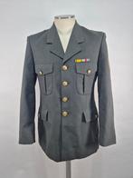 Commando tuniek Belgie met medailles, maat 46, Ophalen, Landmacht, Overige gebieden, Kleding of Schoenen