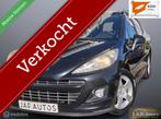 Peugeot 207 SW 1.6 VTi Lage km Airco nw apk!, Voorwielaandrijving, Euro 5, Gebruikt, 4 cilinders