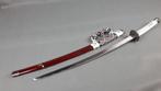 Scherp Japans samurai zwaard - katana - sabel  - mes - dolk, Verzamelen, Ophalen of Verzenden, Overige soorten, Azië, Zwaard of Sabel
