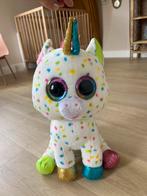 Ty Beanie Boo's Harmonie XL, Kinderen en Baby's, Speelgoed | Knuffels en Pluche, Ophalen of Verzenden, Zo goed als nieuw, Overige typen